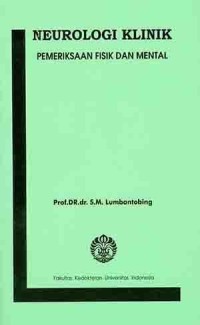 Image of Neurologi Klinik Pemeriksaan Fisik dan Mental