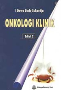 Image of Onkologi Klinik Edisi 2