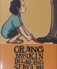 Image of Orang Miskin Dilarang Sekolah
