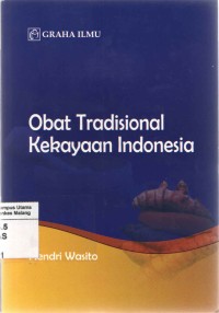 Image of Obat Tradisional Kekayaan Indonesia