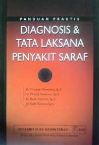 Image of Panduan Praktis Diagnosis dan Tata Laksana Penyakit Saraf