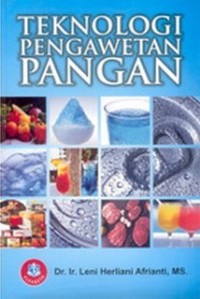 Image of Teknologi Pengawetan Pangan