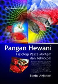 Image of Pangan Hewani Fisiologi Pasca Mortem dan Teknologi