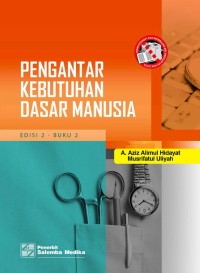 Image of Pengantar Kebutuhan Dasar Manusia Edisi 2 Buku 2