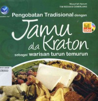 Image of Pengobatan Tradisional Dengan Jamu ala Keraton Sebagai Warisan Turun Temurun
