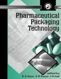 Image of Pharmaceutical Packaging Technology