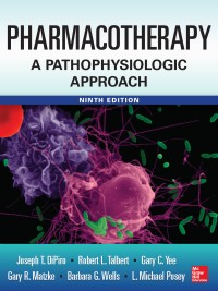 Image of Pharmacotherapy A Pathophysiologic Approach Ninth Edition