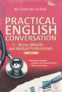 Image of Practical English Conversation for Nurse, Midwife and Medical Professionals Part 2