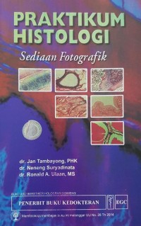 Image of Praktikum Histologi Sediaan Fotografik