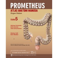 Image of Prometheus Atlas Anatomi Manusia: Organ Dalam Edisi 5