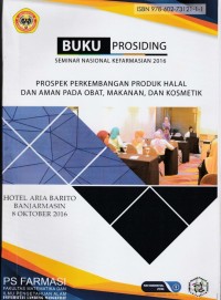 Image of Prospek Perkembangan Produk Halal dan Aman Pada Obat, Makanan, dan Kosmetik