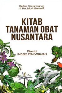 Image of Kitab Tanaman Obat Nusantara Disertai Indeks Pengobatan