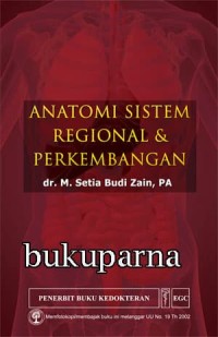 Image of Anatomi Sistem Regional dan Perkembangan