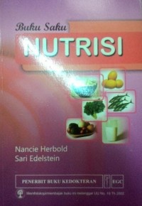 Image of Buku Saku Nutrisi (Rapid Reference For Nurses Nutrition)