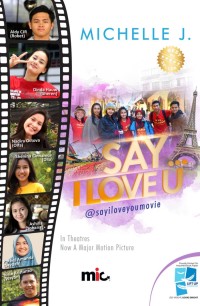 Image of Say I Love U