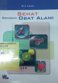 Image of Sehat dengan Obat Alami