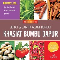Image of Sehat & Cantik Alami Berkat Khasiat Bumbu Dapur
