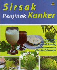 Image of Sirsak Penjinak Kanker