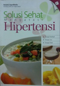 Image of Solusi Sehat Mengatasi Hipertensi