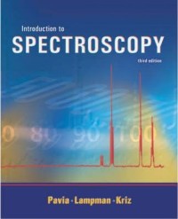 Image of Introduction to Spectroscopy Third Edition