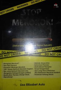 Image of Stop Merokok : Sekarang atau Tidak Sama Sekali!