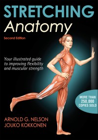 Image of Stretching Anatomy Second Edition