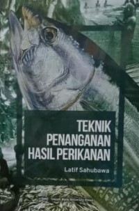 Image of Teknik Penanganan Hasil Perikanan