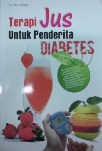 Image of Terapi Jus Untuk Penderita Diabetes