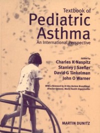 Image of Textbook of Pediatric Asthma An International Perspective