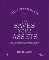 Image of The Little Book That Saved Your Assets