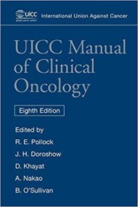 Image of UICC Manual of Clinical Oncology Eighth Edition