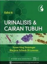 Image of Urinalisis dan Cairan Tubuh Edisi 6