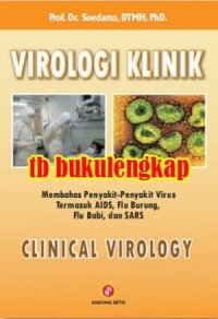 Image of Virologi Klinik: Clinical Virology