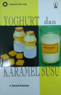 Image of Yoghurt dan Karamel Susu
